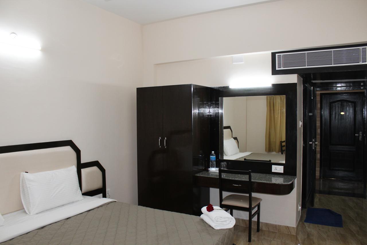 קומבאקונאם Hotel Jaidharshini Palace מראה חיצוני תמונה